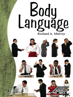 cover image of Body Language in Business